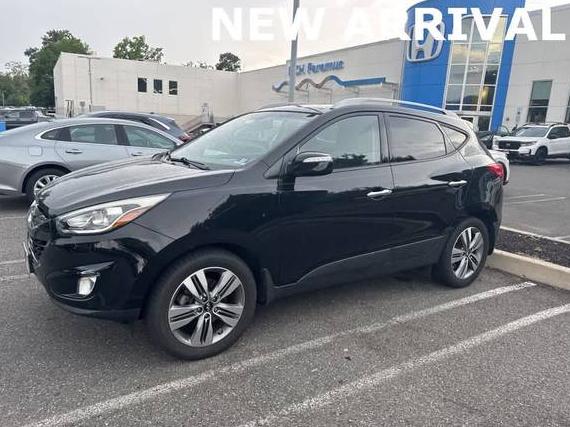 HYUNDAI TUCSON 2015 KM8JUCAG5FU091186 image