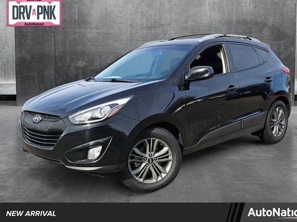 HYUNDAI TUCSON 2015 KM8JU3AG9FU103047 image