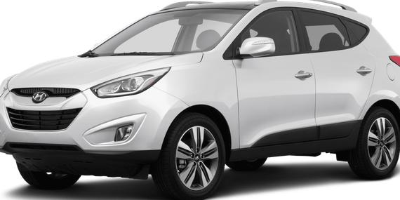 HYUNDAI TUCSON 2015 KM8JU3AG1FU054197 image