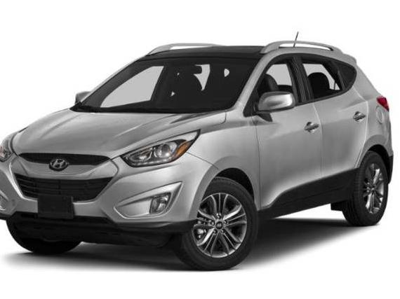 HYUNDAI TUCSON 2015 KM8JU3AG9FU986437 image