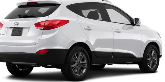 HYUNDAI TUCSON 2015 KM8JUCAG1FU050330 image