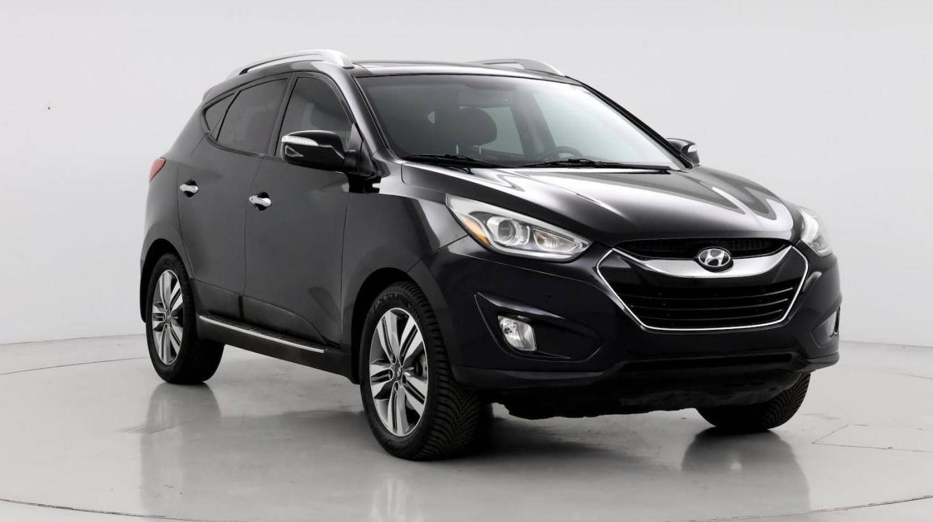 HYUNDAI TUCSON 2015 KM8JU3AG8FU965238 image