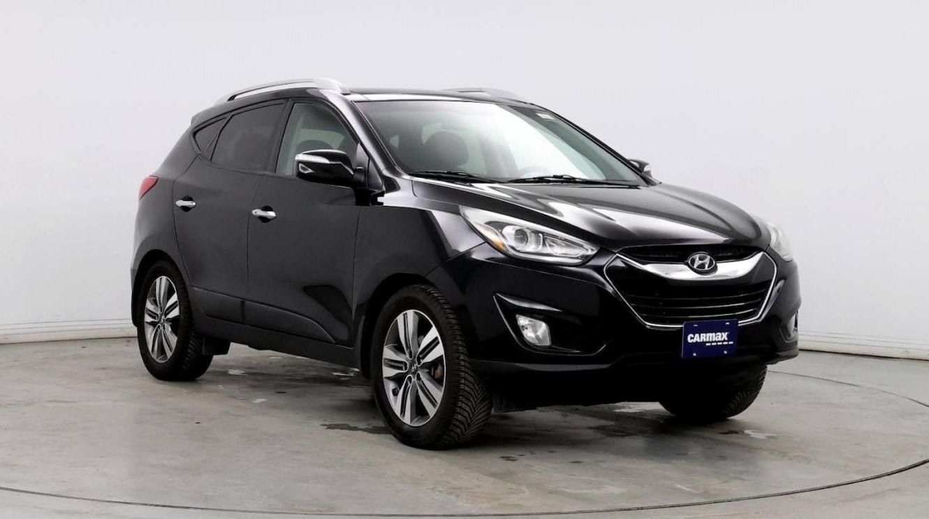 HYUNDAI TUCSON 2015 KM8JUCAG0FU065031 image