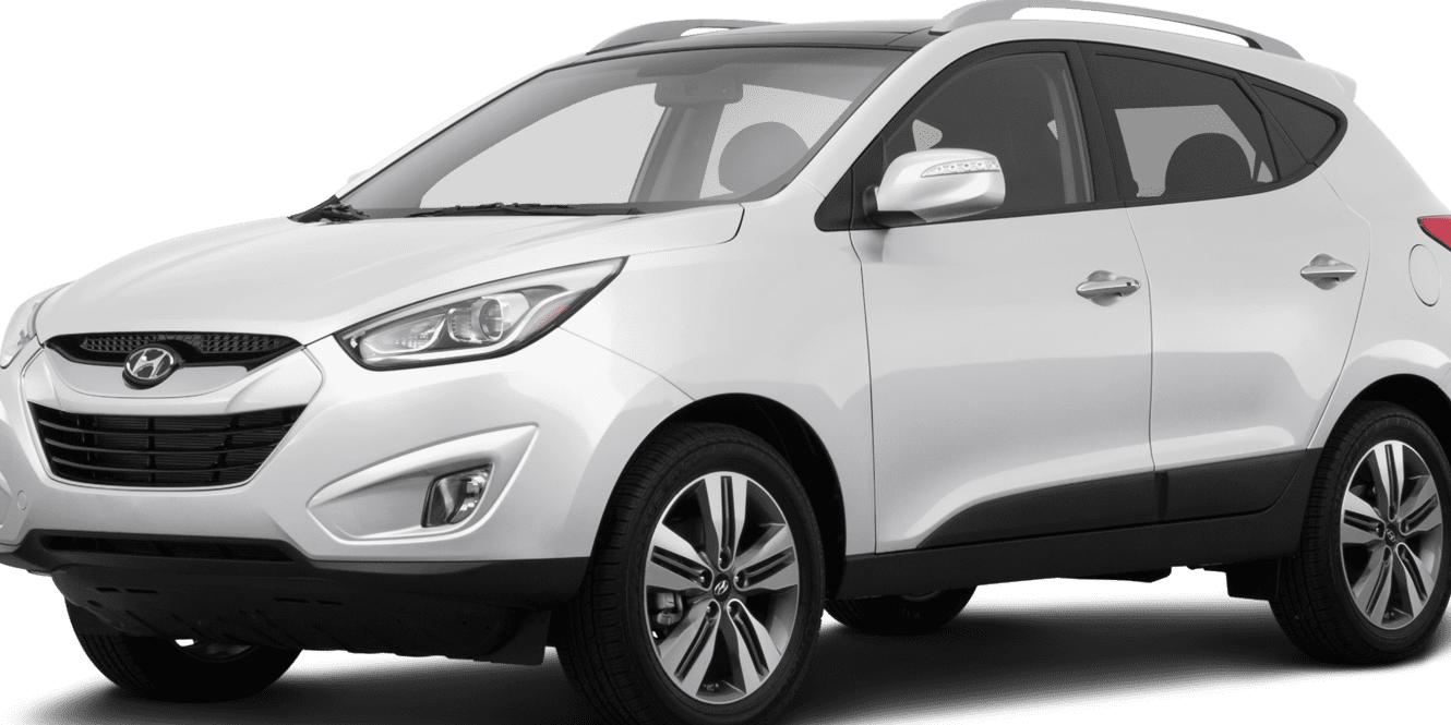 HYUNDAI TUCSON 2015 KM8JU3AG0FU010224 image