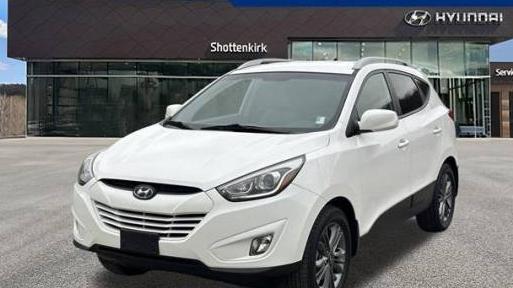 HYUNDAI TUCSON 2015 KM8JU3AG9FU005457 image