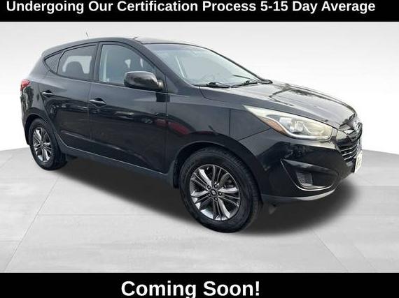 HYUNDAI TUCSON 2015 KM8JT3AF9FU088169 image