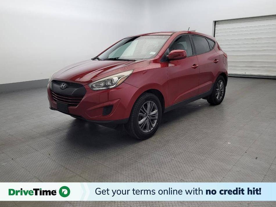 HYUNDAI TUCSON 2015 KM8JTCAF1FU102341 image