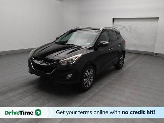 HYUNDAI TUCSON 2015 KM8JU3AG9FU103050 image