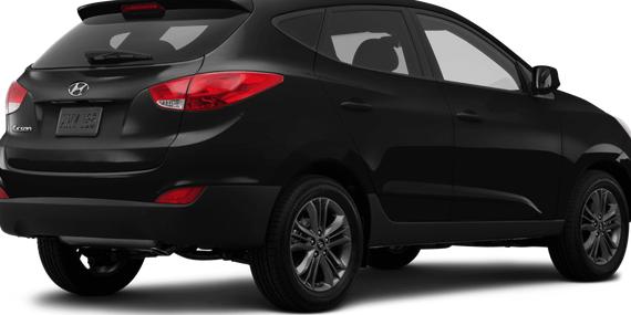 HYUNDAI TUCSON 2015 KM8JT3AF3FU110120 image