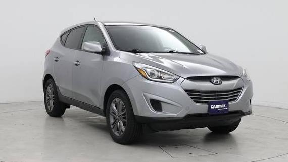 HYUNDAI TUCSON 2015 KM8JT3AF2FU099983 image