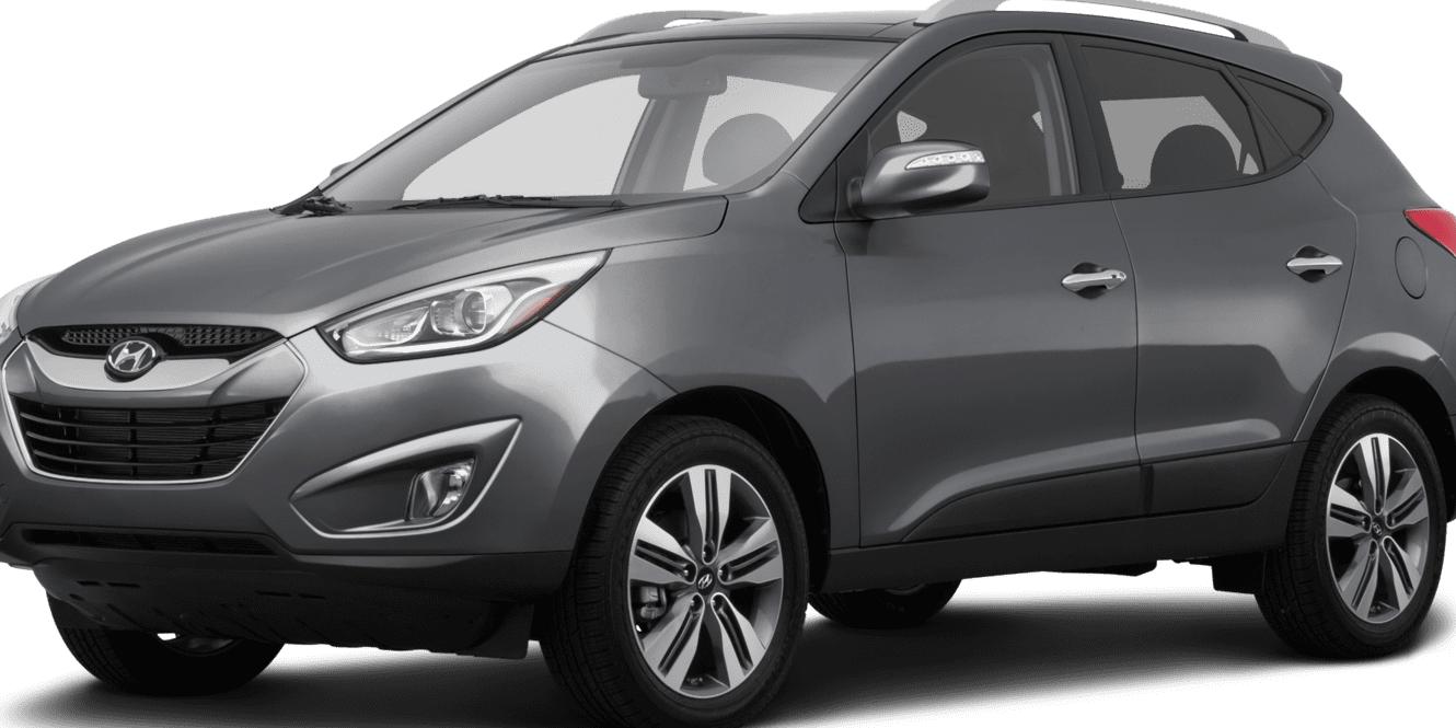 HYUNDAI TUCSON 2015 KM8JU3AG5FU004161 image