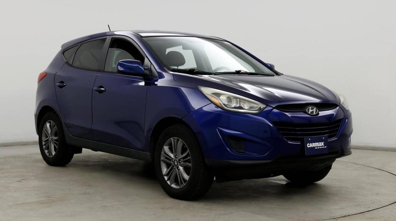 HYUNDAI TUCSON 2015 KM8JT3AF5FU002601 image