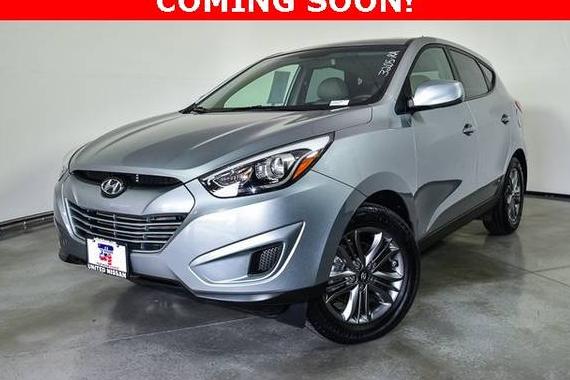 HYUNDAI TUCSON 2015 KM8JU3AG9FU987765 image