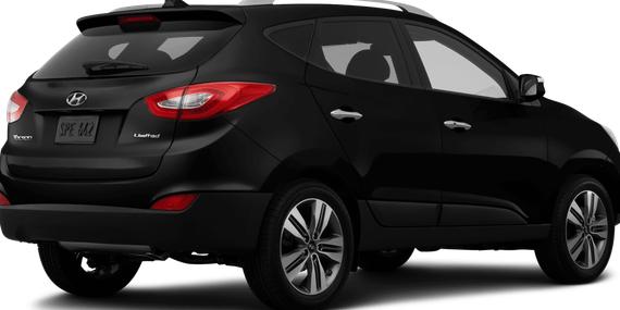 HYUNDAI TUCSON 2015 KM8JUCAG8FU028213 image