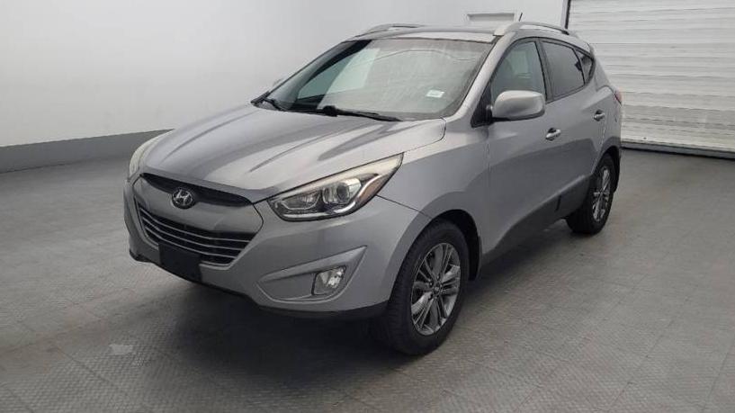 HYUNDAI TUCSON 2015 KM8JUCAG8FU966471 image