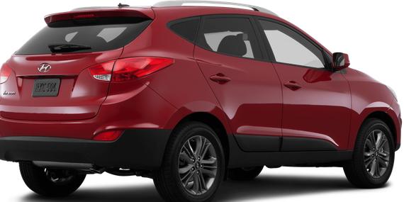 HYUNDAI TUCSON 2015 KM8JUCAG7FU111339 image