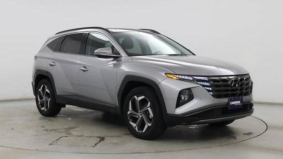 HYUNDAI TUCSON 2022 KM8JECA14NU016390 image