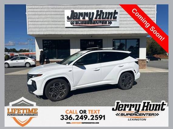 HYUNDAI TUCSON 2022 KM8JF3AE5NU149613 image