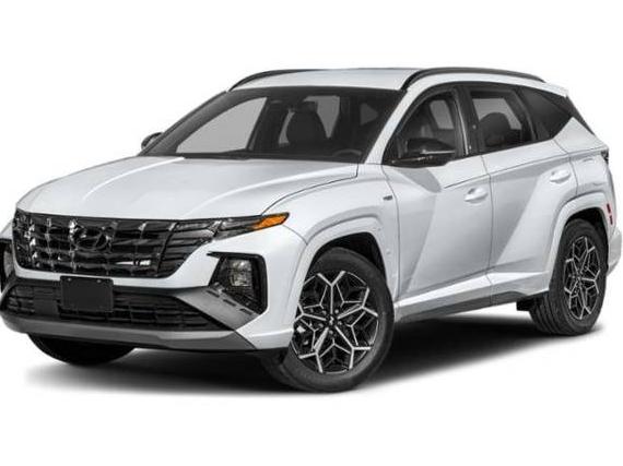 HYUNDAI TUCSON 2022 KM8JFCAE6NU171121 image