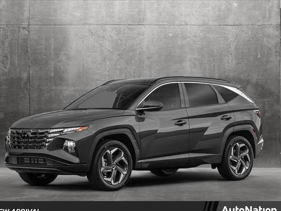 HYUNDAI TUCSON 2022 5NMJB3AE2NH139273 image
