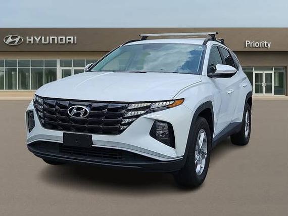 HYUNDAI TUCSON 2022 5NMJBCAE3NH047458 image