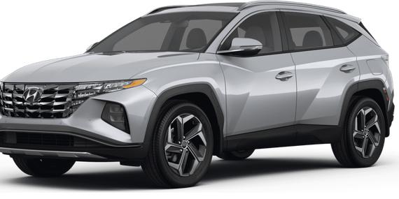 HYUNDAI TUCSON 2022 5NMJE3AE5NH143700 image