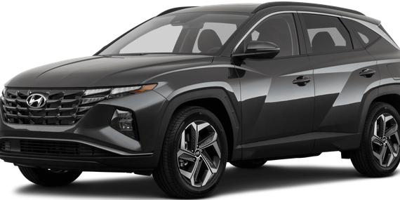 HYUNDAI TUCSON 2022 5NMJBCAE4NH129831 image
