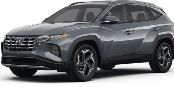 HYUNDAI TUCSON 2022 5NMJECAE9NH023575 image