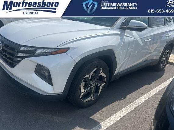 HYUNDAI TUCSON 2022 5NMJF3AEXNH085600 image