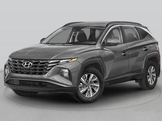 HYUNDAI TUCSON 2022 KM8JFCA17NU046058 image