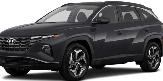 HYUNDAI TUCSON 2022 5NMJFCAE4NH049935 image