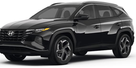 HYUNDAI TUCSON 2022 KM8JFCA12NU069196 image