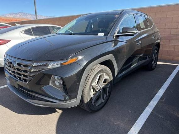 HYUNDAI TUCSON 2022 5NMJECAE7NH100962 image