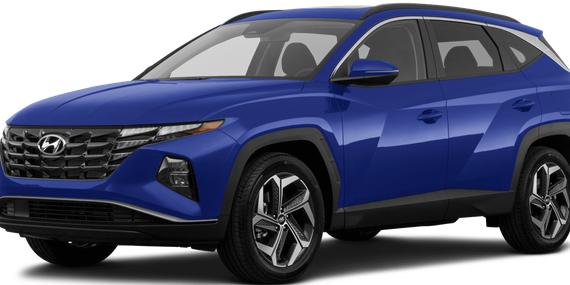 HYUNDAI TUCSON 2022 5NMJBCAE8NH142758 image
