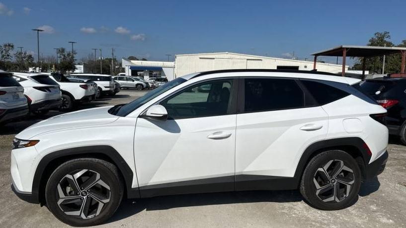 HYUNDAI TUCSON 2022 5NMJF3AE6NH070415 image