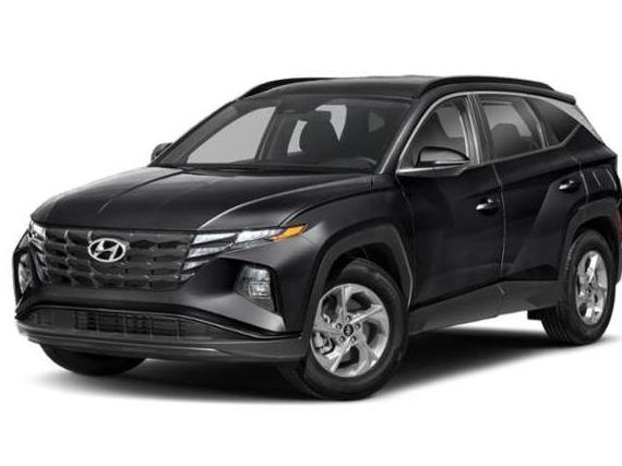 HYUNDAI TUCSON 2022 5NMJCCAE5NH158221 image