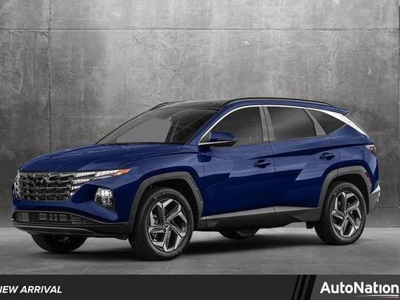 HYUNDAI TUCSON 2022 5NMJE3AE9NH024788 image
