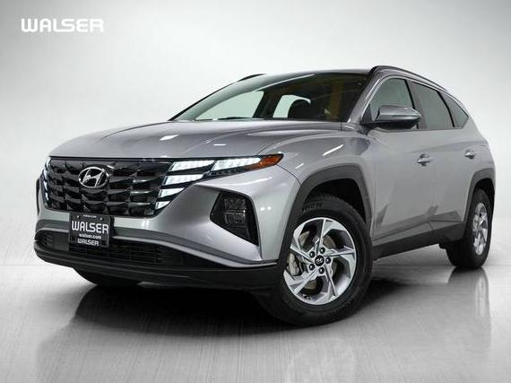 HYUNDAI TUCSON 2022 5NMJBCAE2NH031798 image