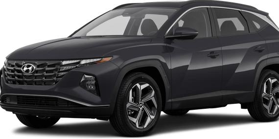 HYUNDAI TUCSON 2022 5NMJBCAE0NH118020 image