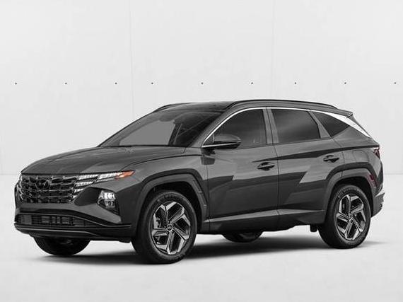 HYUNDAI TUCSON 2022 5NMJB3AE8NH074199 image
