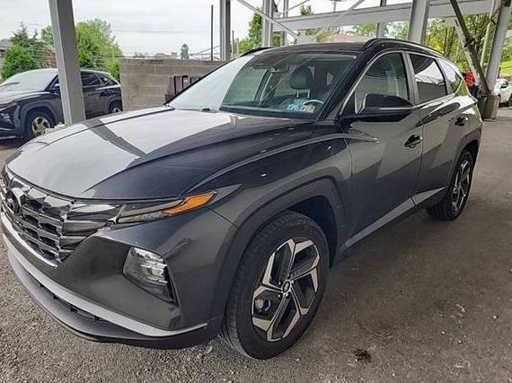 HYUNDAI TUCSON 2022 5NMJCCAE6NH113837 image