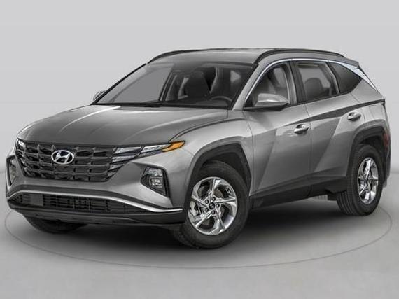 HYUNDAI TUCSON 2022 5NMJE3AE7NH091891 image