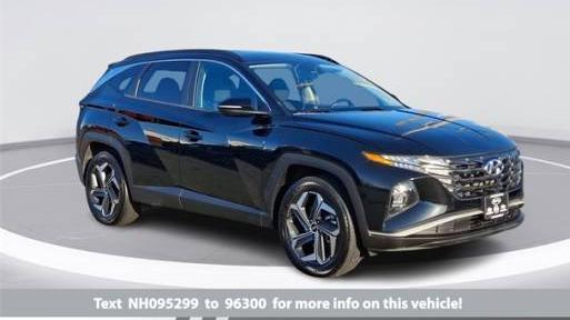 HYUNDAI TUCSON 2022 5NMJFCAE1NH095299 image