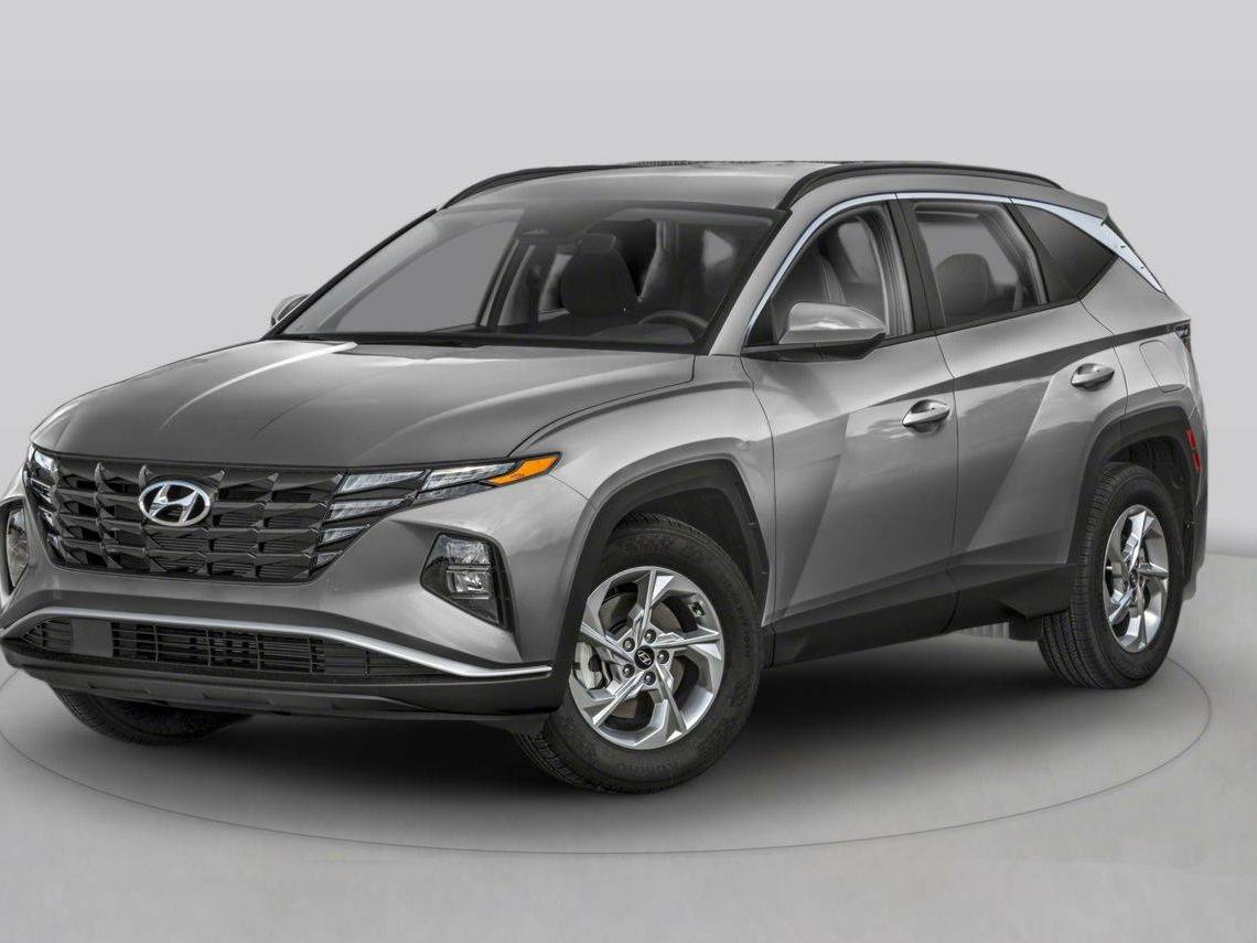 HYUNDAI TUCSON 2022 5NMJECAE7NH106647 image