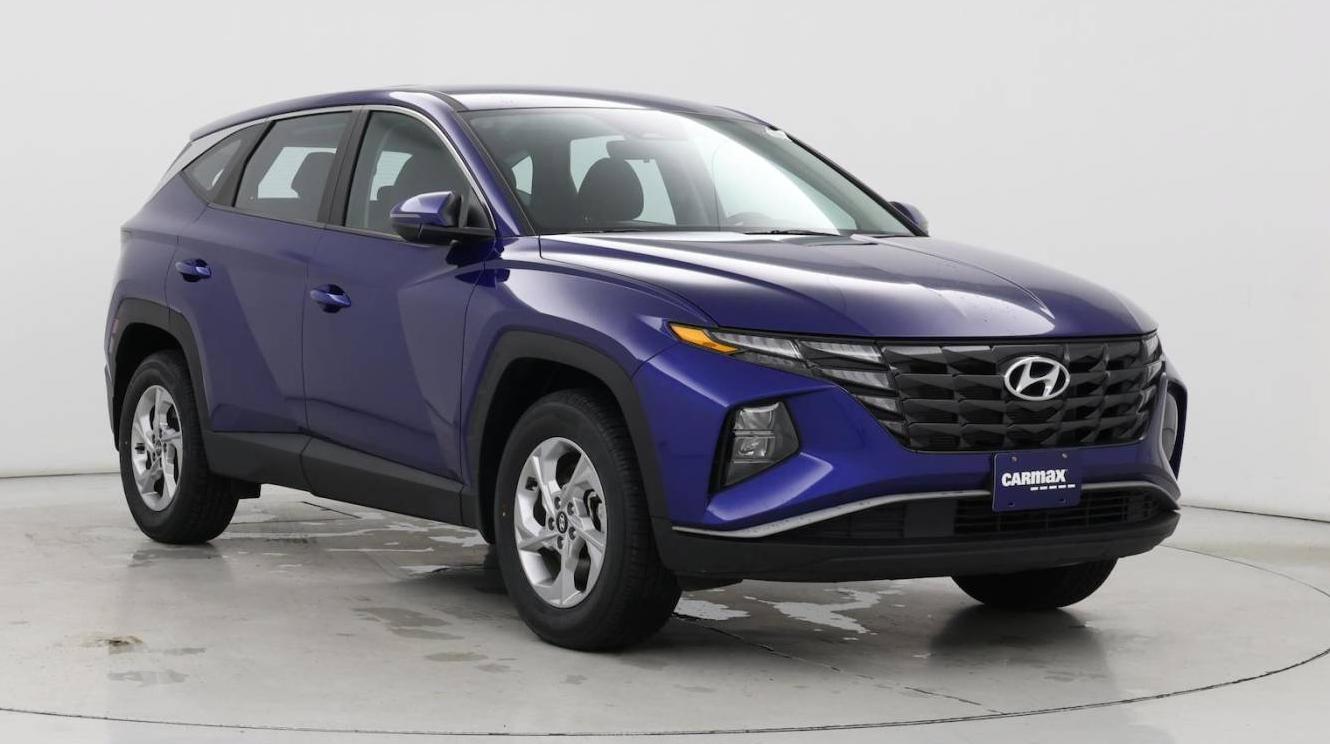 HYUNDAI TUCSON 2022 5NMJACAEXNH087572 image