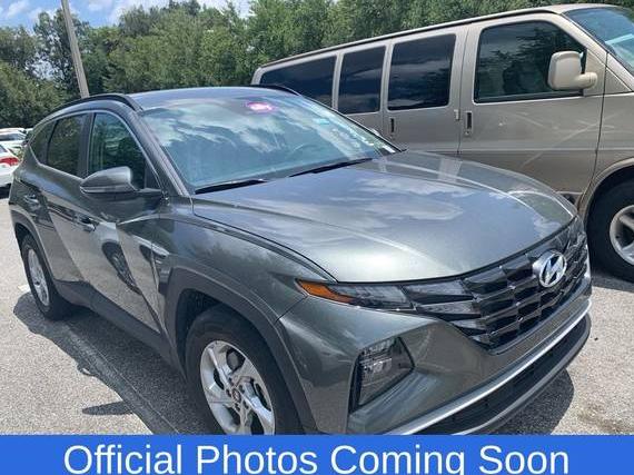 HYUNDAI TUCSON 2022 5NMJB3AEXNH089982 image