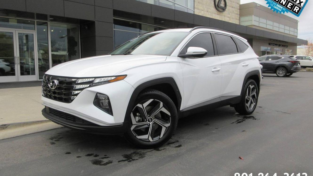 HYUNDAI TUCSON 2022 5NMJFCAE7NH097140 image