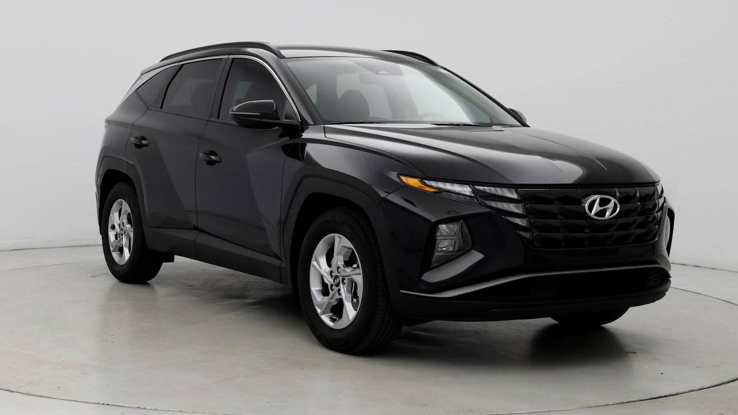 HYUNDAI TUCSON 2022 5NMJB3AE3NH131568 image