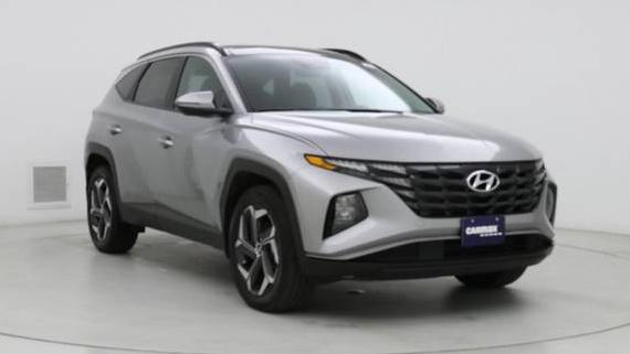 HYUNDAI TUCSON 2022 KM8JFCA19NU063928 image