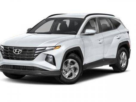 HYUNDAI TUCSON 2022 5NMJB3AE4NH144524 image